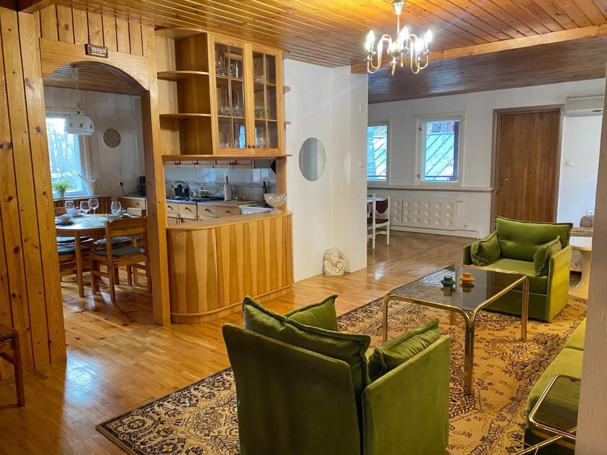 Cozy Home In Tallinn Talin Exterior foto