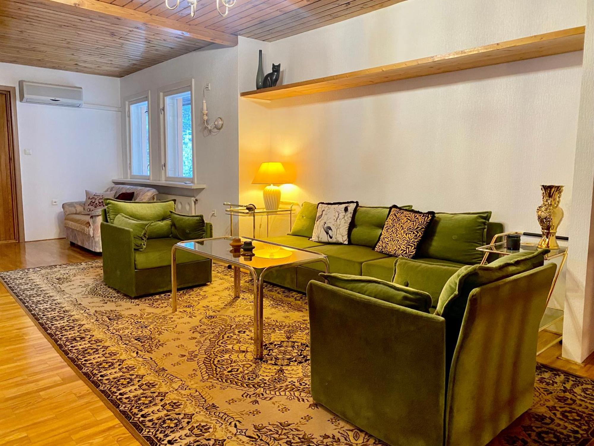 Cozy Home In Tallinn Talin Exterior foto
